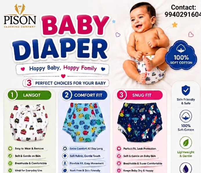 Diaper collection