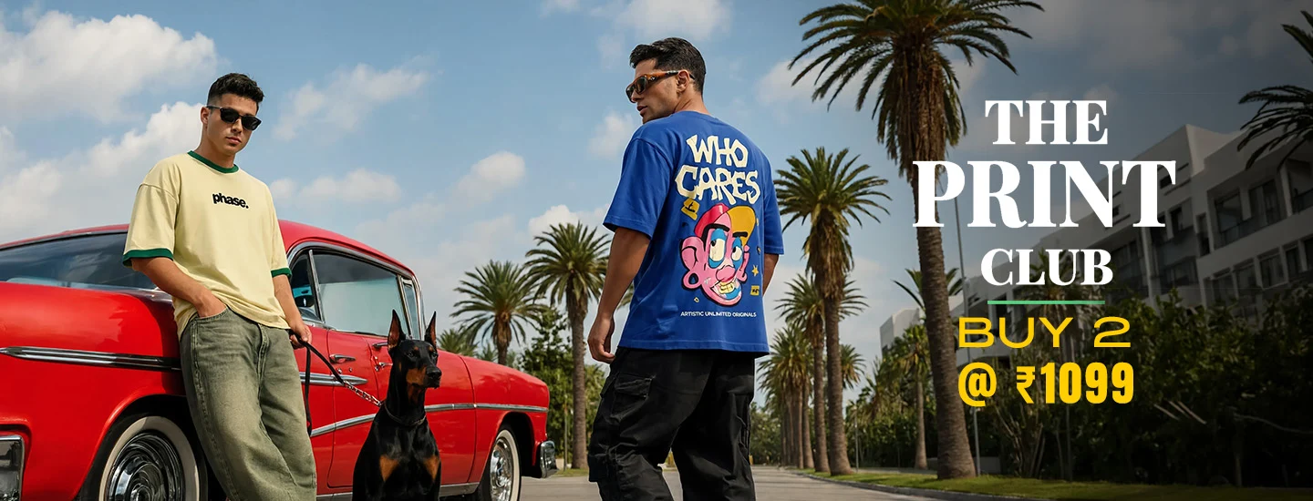 Pison Clothing collection banner 2