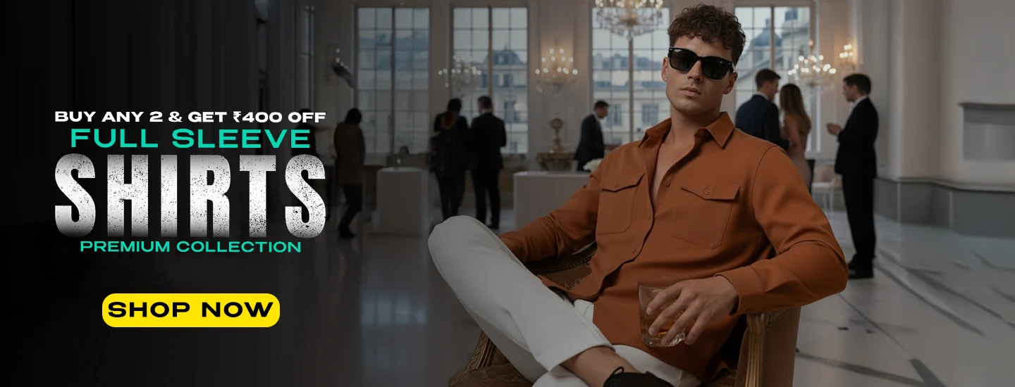 Pison Clothing collection banner 5
