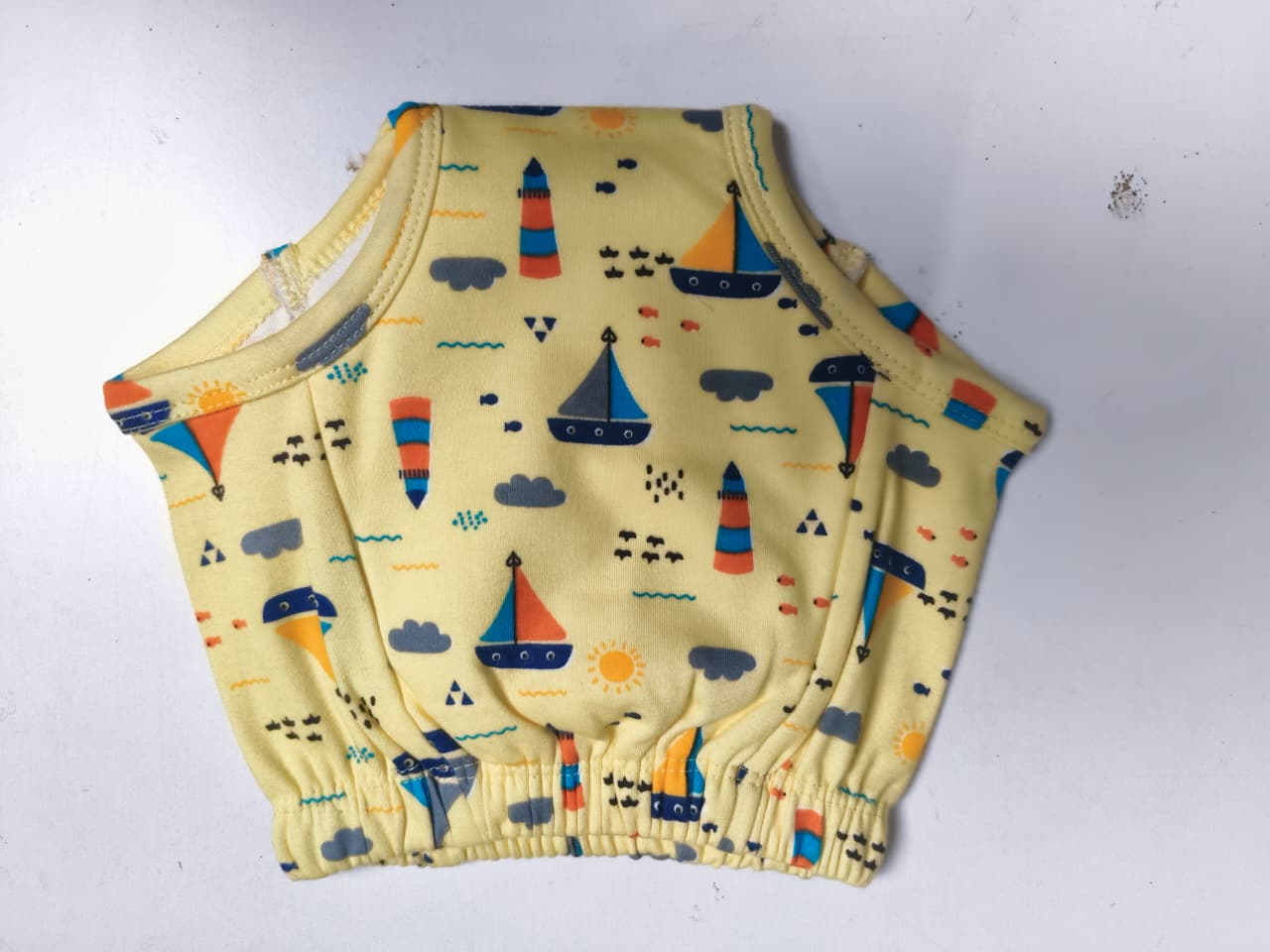 Boats - Comport