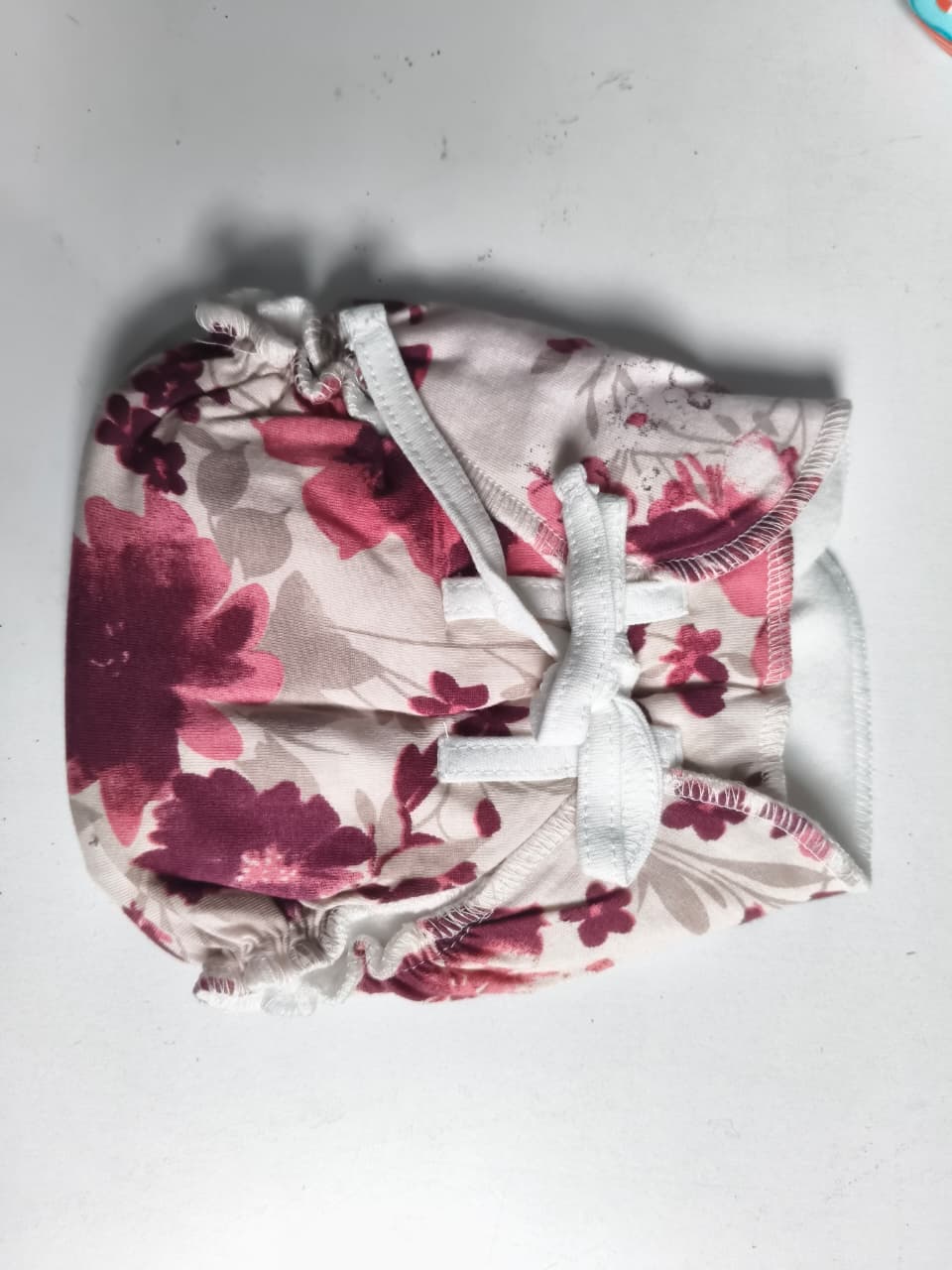 Pink Flower - Longot view 1